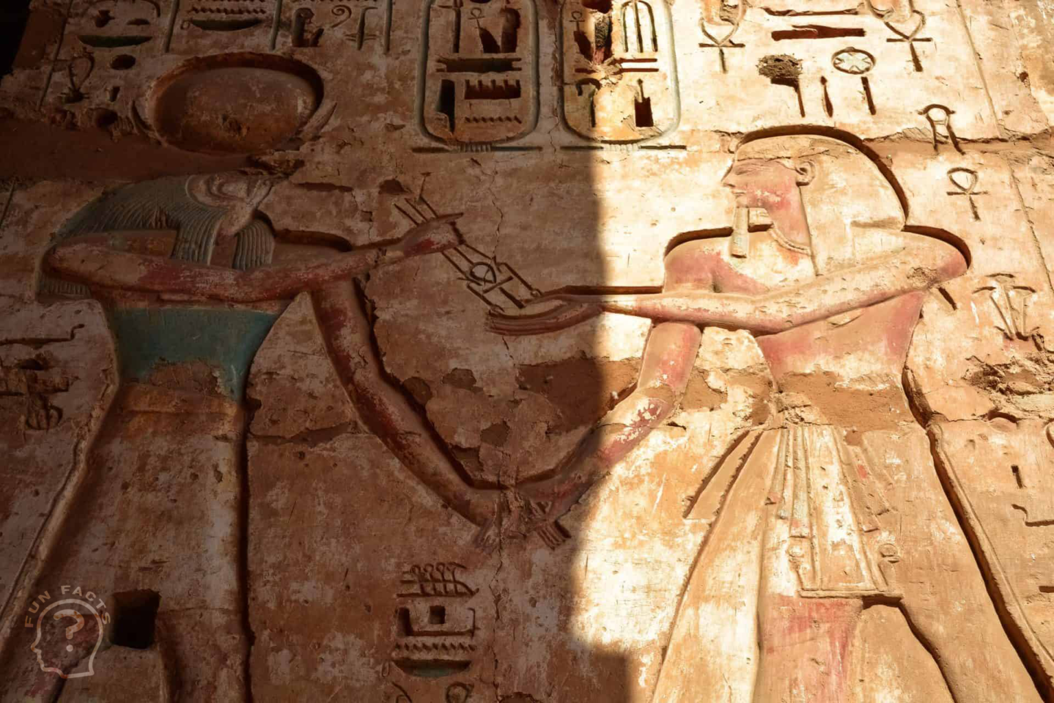The First Religion in the World and Its Deities