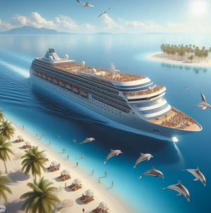 Culinary Delights: A Gastronomic Adventure at Sea