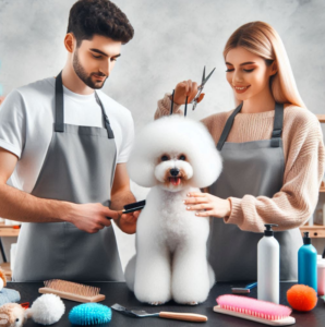 Evaluating Potential Groomers