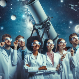 The Future of Astronomy: Unveiling New Frontiers