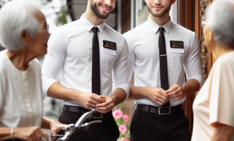 Faith, Sacrifice, and Service: The Journey of a Mormon Missionary