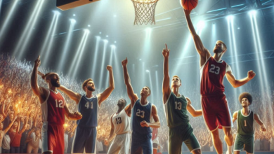 A Golden Legacy: The Dominance of Team USA in Olympic Basketball