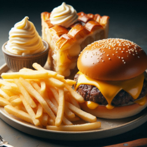 Iconic American Dishes