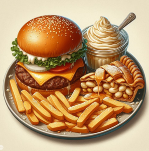Influences on American Cuisine