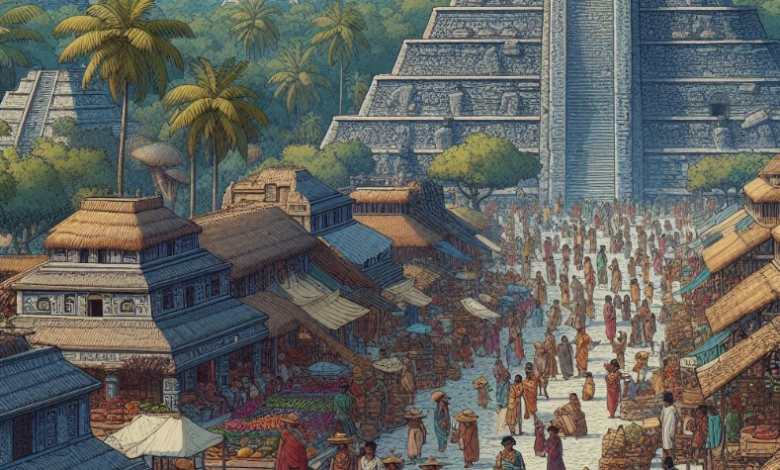 The Mayan Civilization and its great achievements