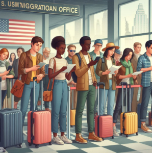 Challenges and Rewards of Immigration
