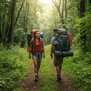 Backpacking Isn't Just for the Young: The Growing Trend of Mature Travelers
