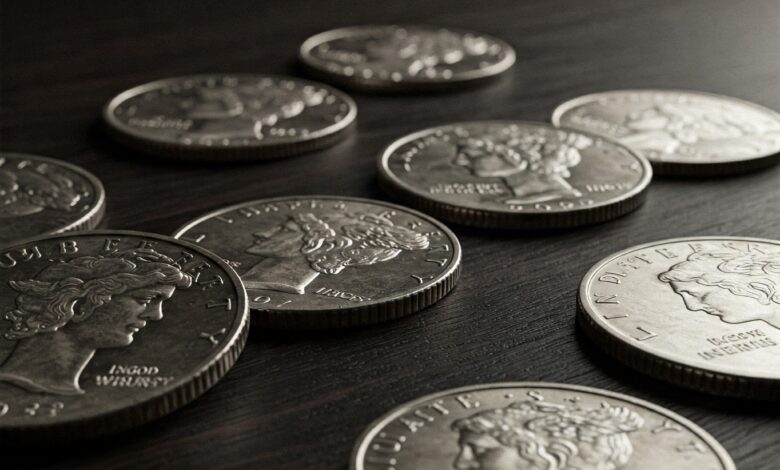 What American Silver Coins Looked Like