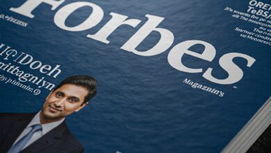 5 Fun Facts About The Forbes List