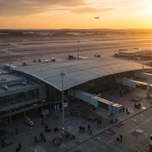 A New Appreciation for Air Travel