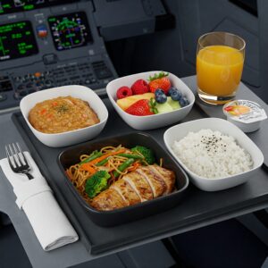 Pilots and Co-pilots Eat Different Meals: A Safety Protocol You Didn't Know