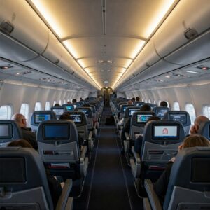 Embrace the Excitement: The Unique Thrill and Efficiency of Flying