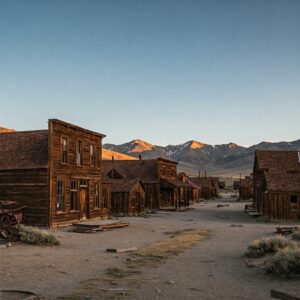 Bodie, California