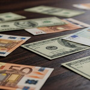 Do you know which currencies are most traded in the USA?