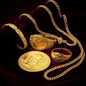 More Than Just Jewelry: Gold's Unexpected Industrial Uses