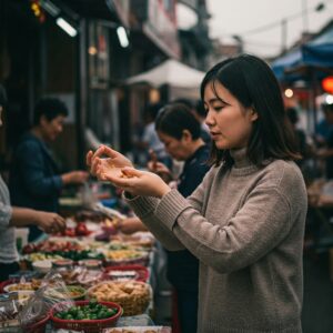 The Importance of Left Hands