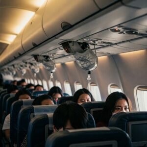 Oxygen Masks Only Provide About 15 Minutes of Air: Understanding Emergency Procedures