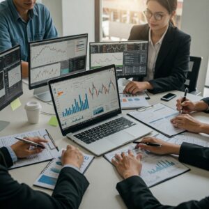 The Impact of Economic Events on Investor Behavior: Riding the Waves of the Market