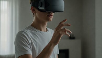 Learn how to travel without leaving home with virtual reality