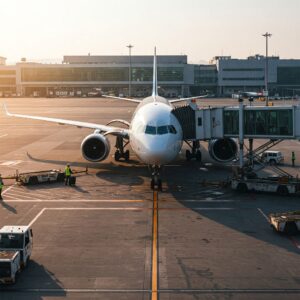 A World of Engineering and Safety in the Skies