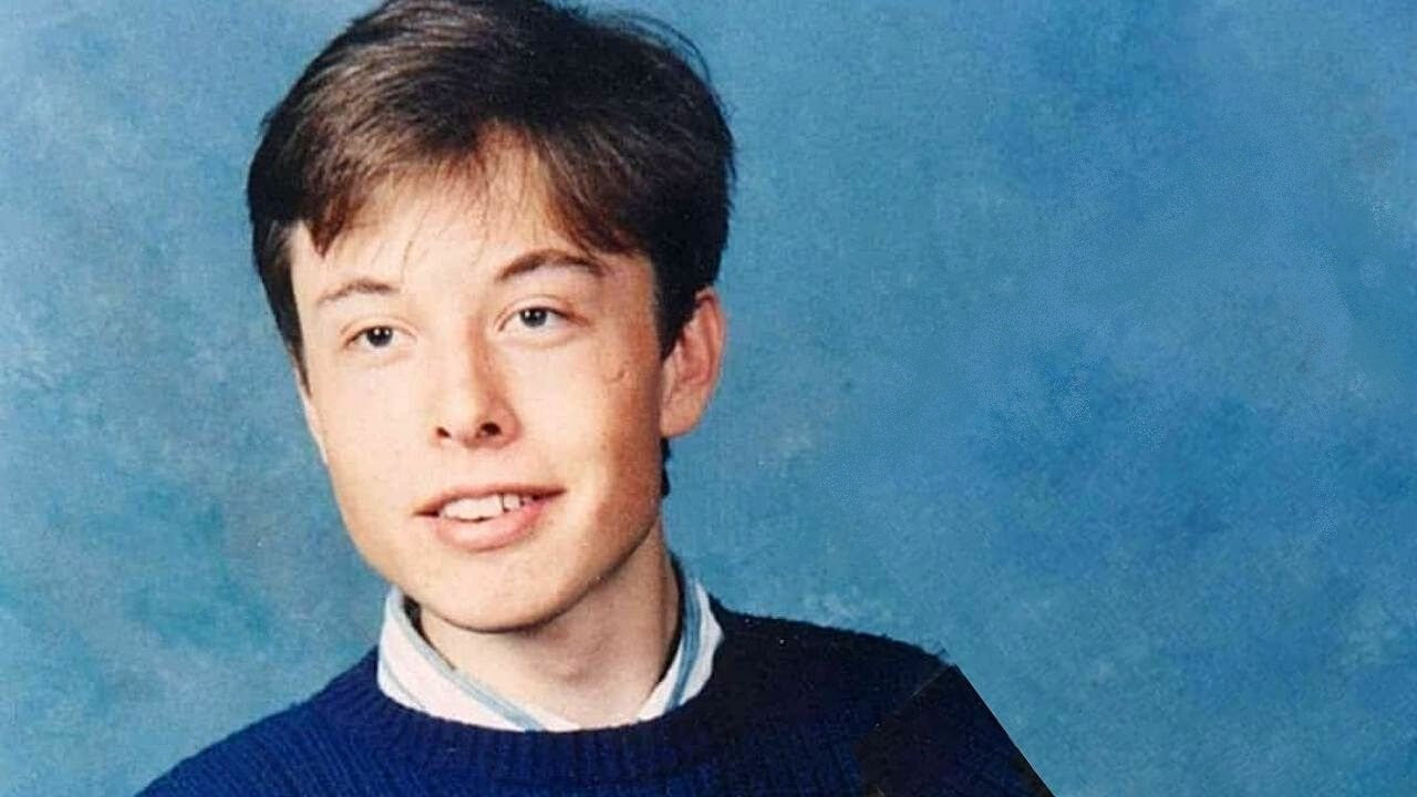 Elon Musk's Early Coding Prodigy: A Video Game at 12