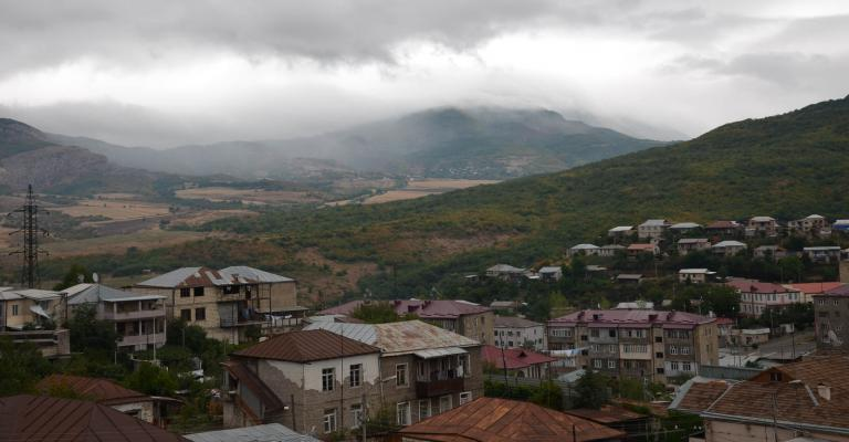 Nagorno-Karabakh