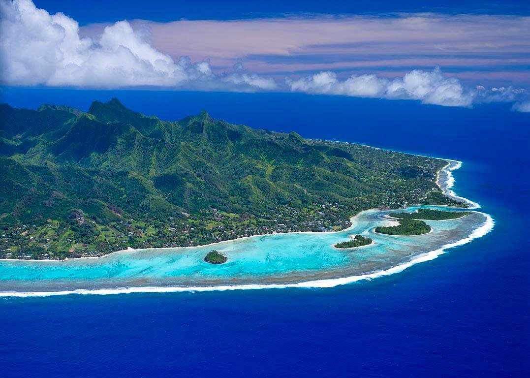 The Cook Islands