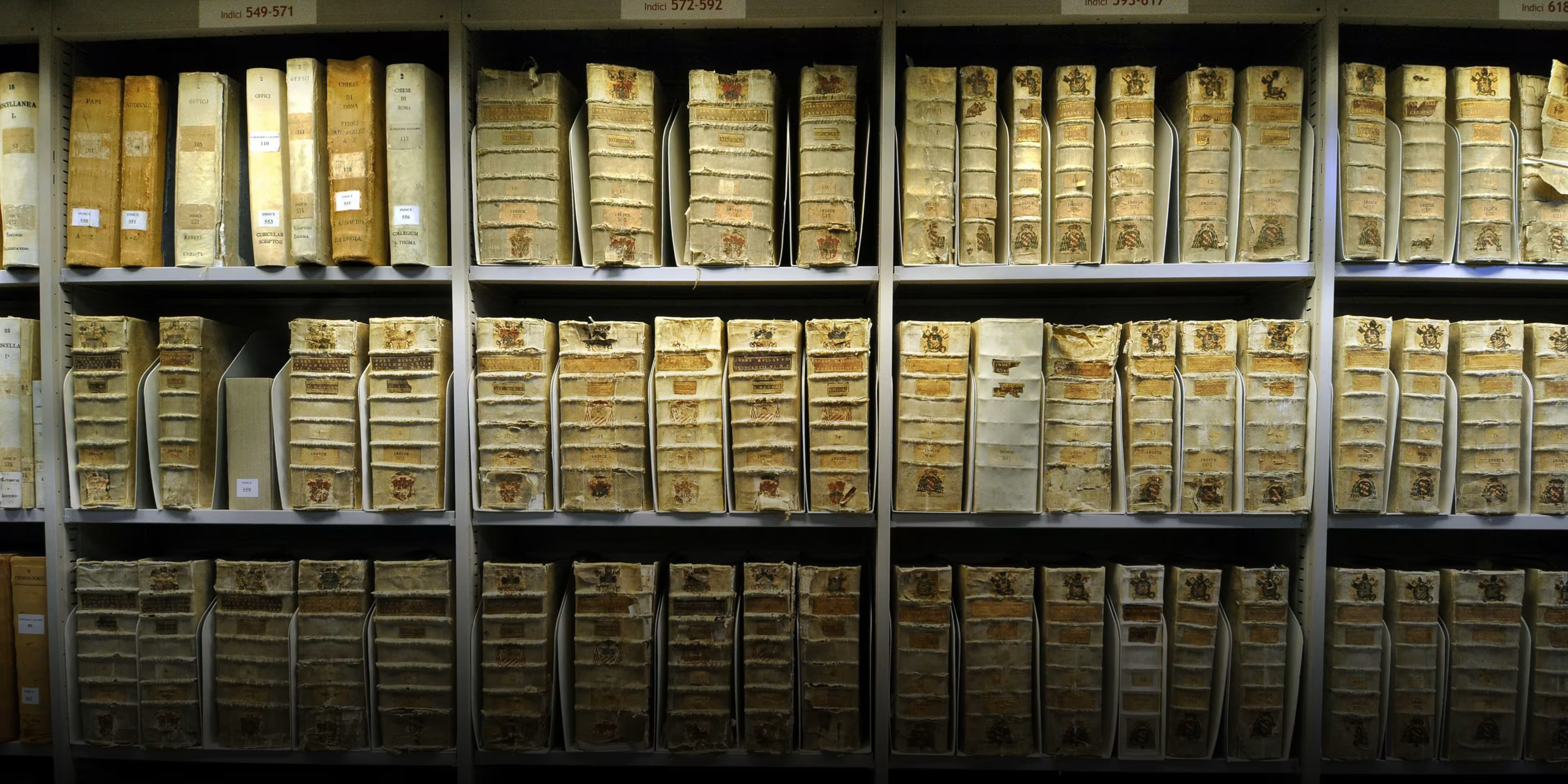 Vatican Secret Archives