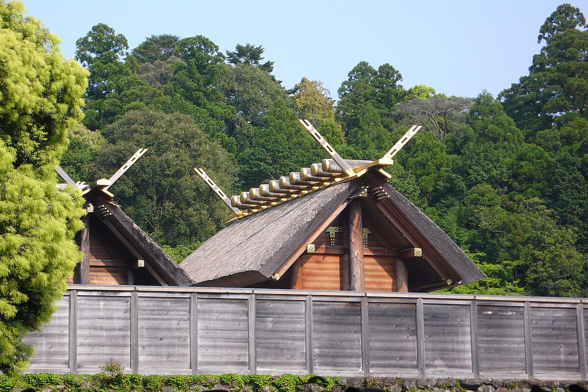 Ise Grand Shrine's Inner Sanctum