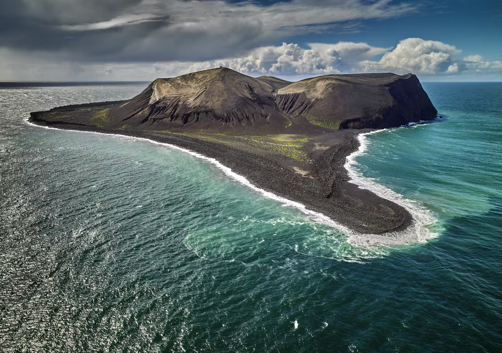 Surtsey Island