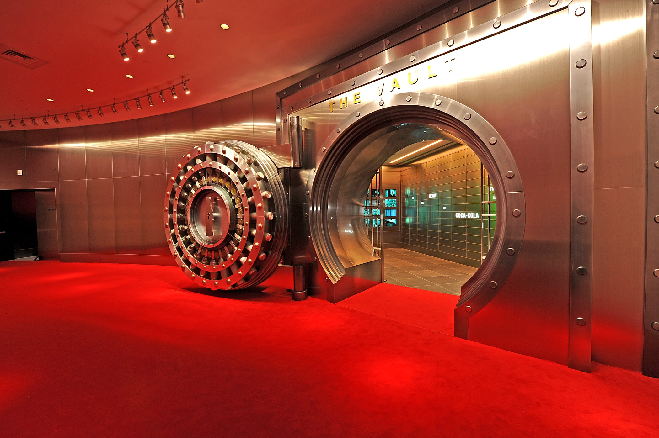 Coca-Cola Vault