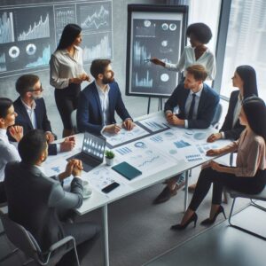 The Rise of Algorithmic Trading: Machines Making Moves