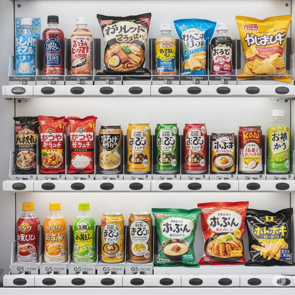 Why So Many Vending Machines? Unpacking Japan's Unique Culture