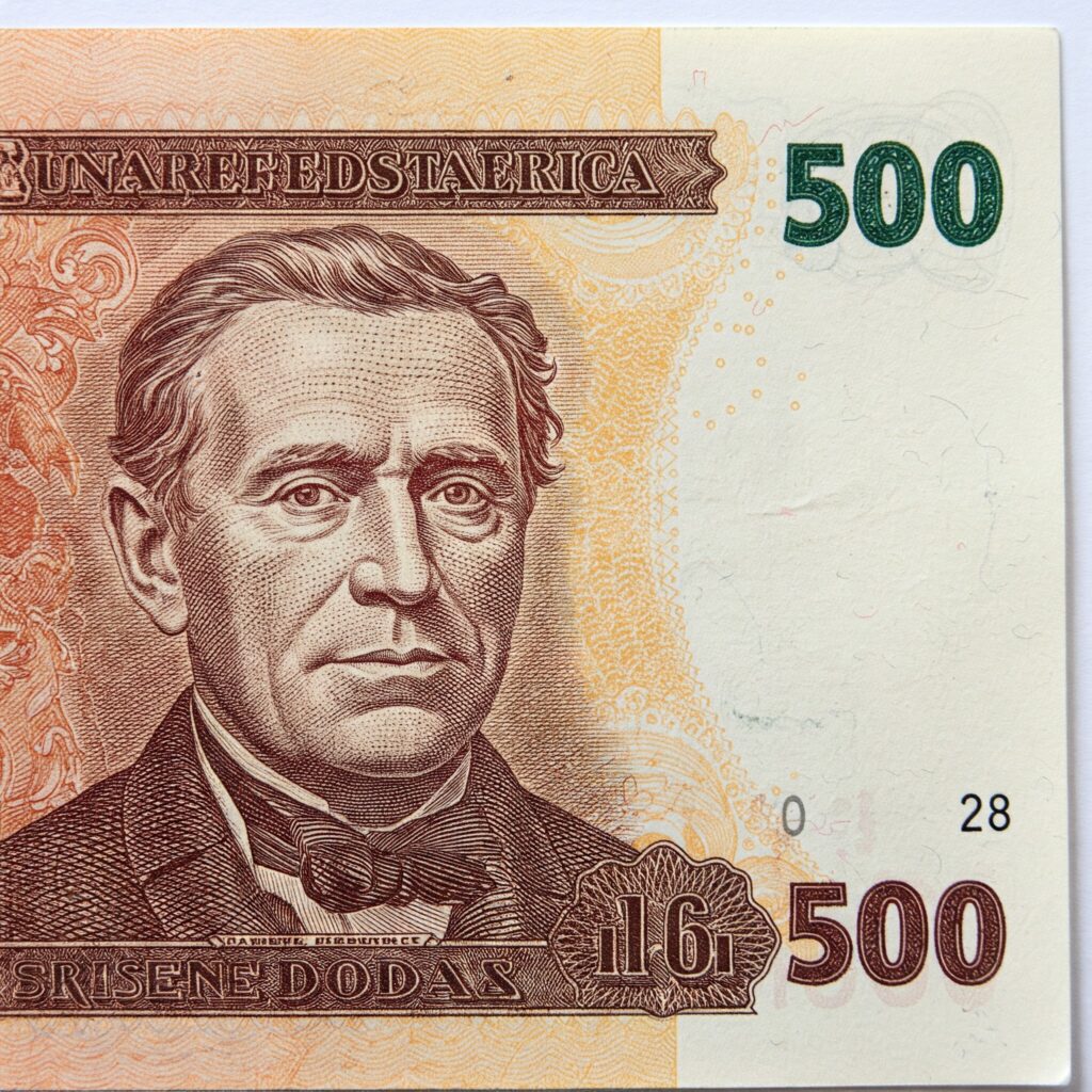 The Misprinted Banknote in Circulation: A Collector's Dream Come True