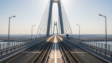 The longest and most impressive bridges on the planet