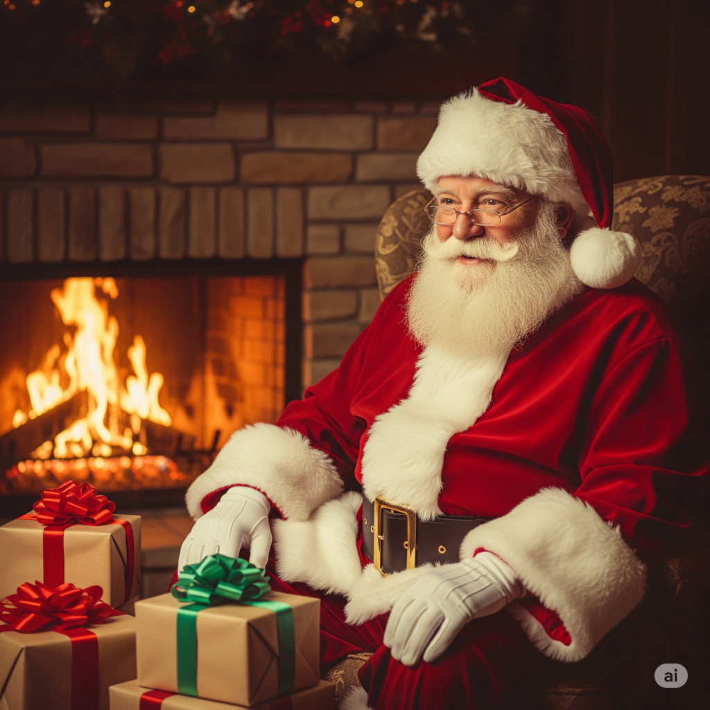 Disguises Gone Wild: From Santa Claus to Superheroes