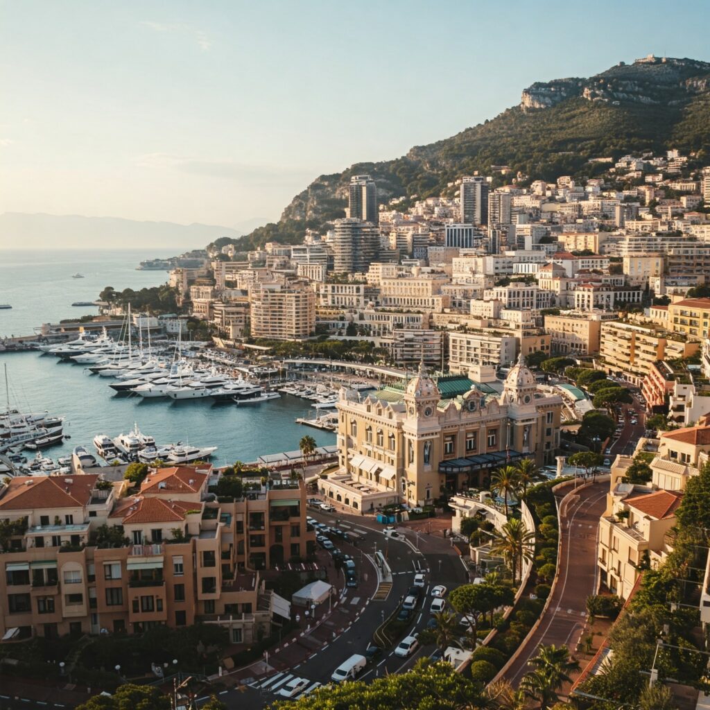 Monaco