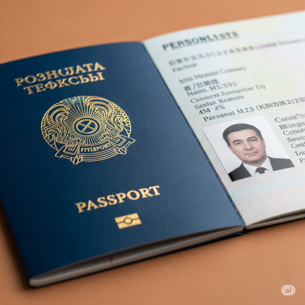 Getting Your Passport Stamped: A Unique Souvenir