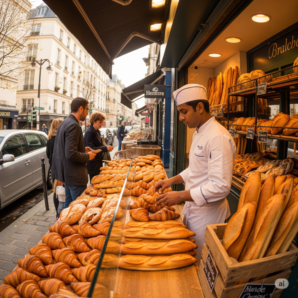 Parisian Culinary Delights: Beyond Croissants and Baguettes