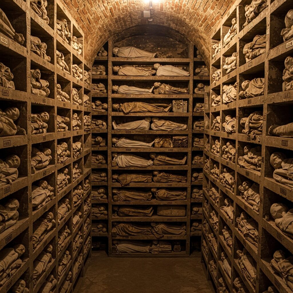 The Capuchin Catacombs of Palermo: An Eternal Resting Place Like No Other