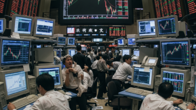 Discover the biggest financial crises that shook the world