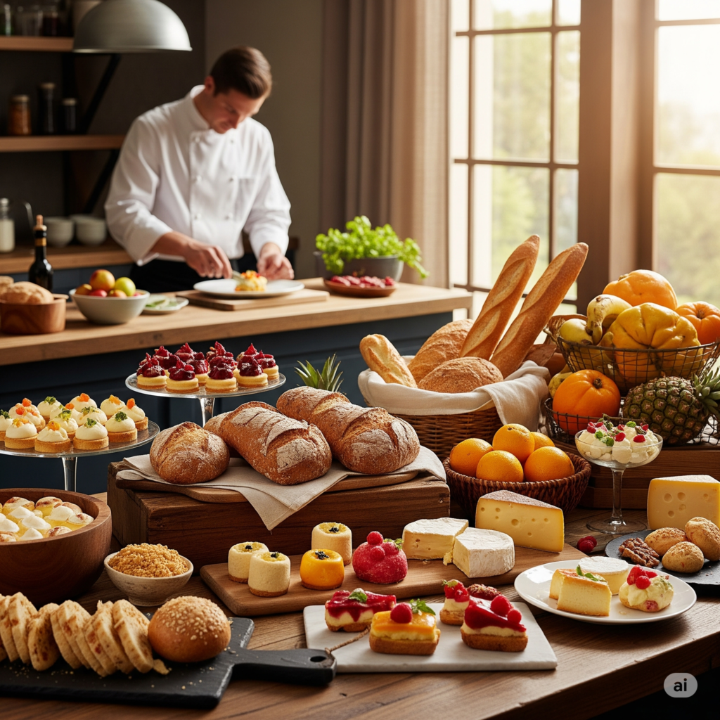 Foodie Adventures on a Budget: Eating Smart and Savvy
