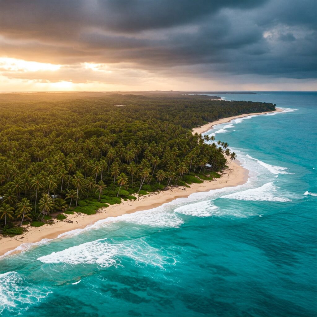 The Enigmatic Dance of Land and Sea: Understanding Tidal Islands