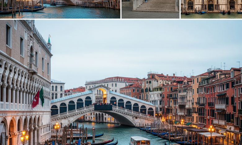 Facts that nobody tells you about Venice