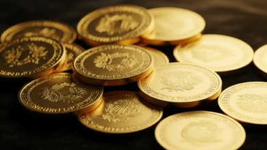 Fun Facts About Solid Gold Coins Worth Millions