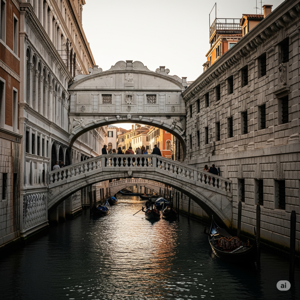 Venice's "High Water" Reality: Navigating the Acqua Alta