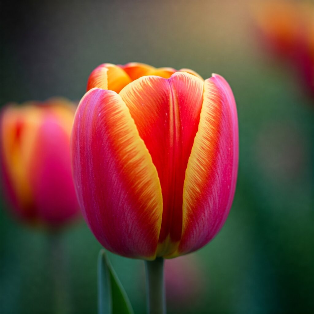 The Reign and Fall of Tulip Mania: When Flowers Cost Fortunes