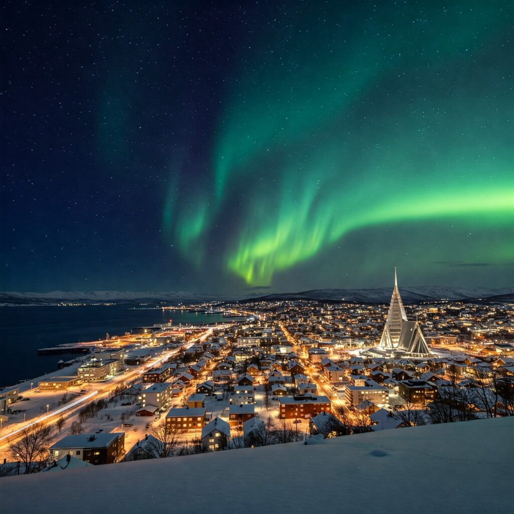 Tromsø, Norway: Gateway to the Arctic and Endless Summer Days