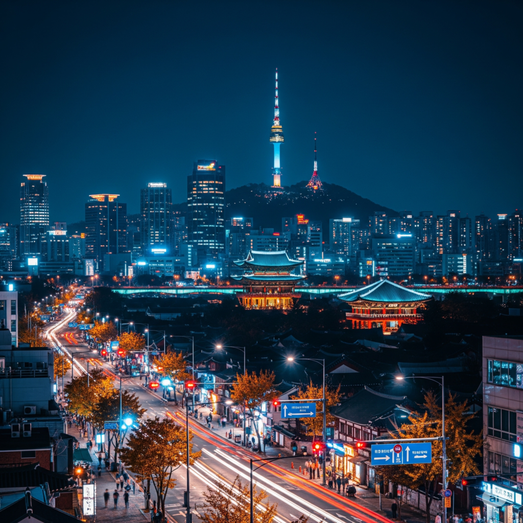 South Korea