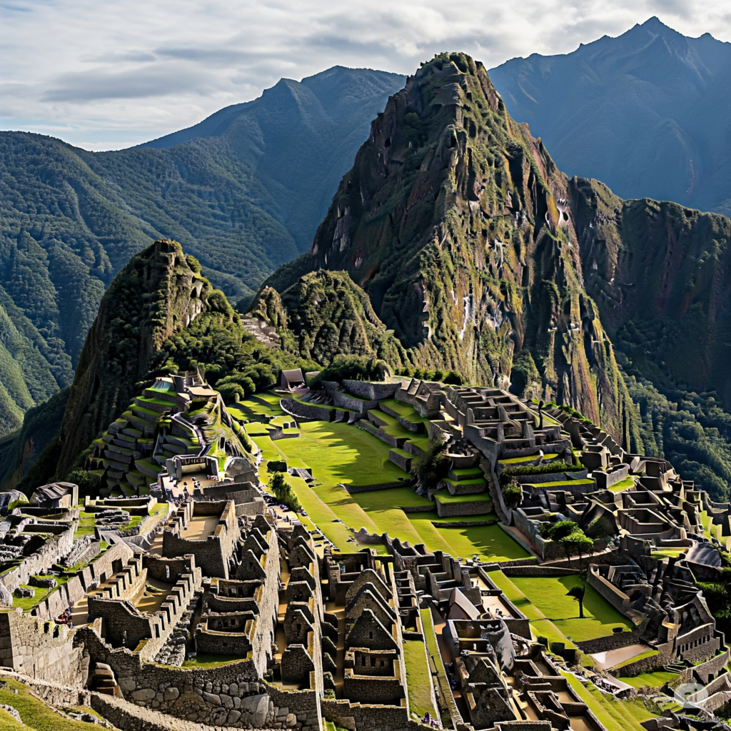 The Enigma of Machu Picchu's True Purpose